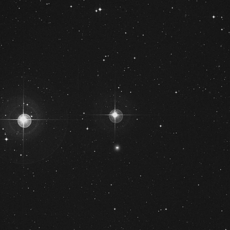 Image of 17 Sextantis star