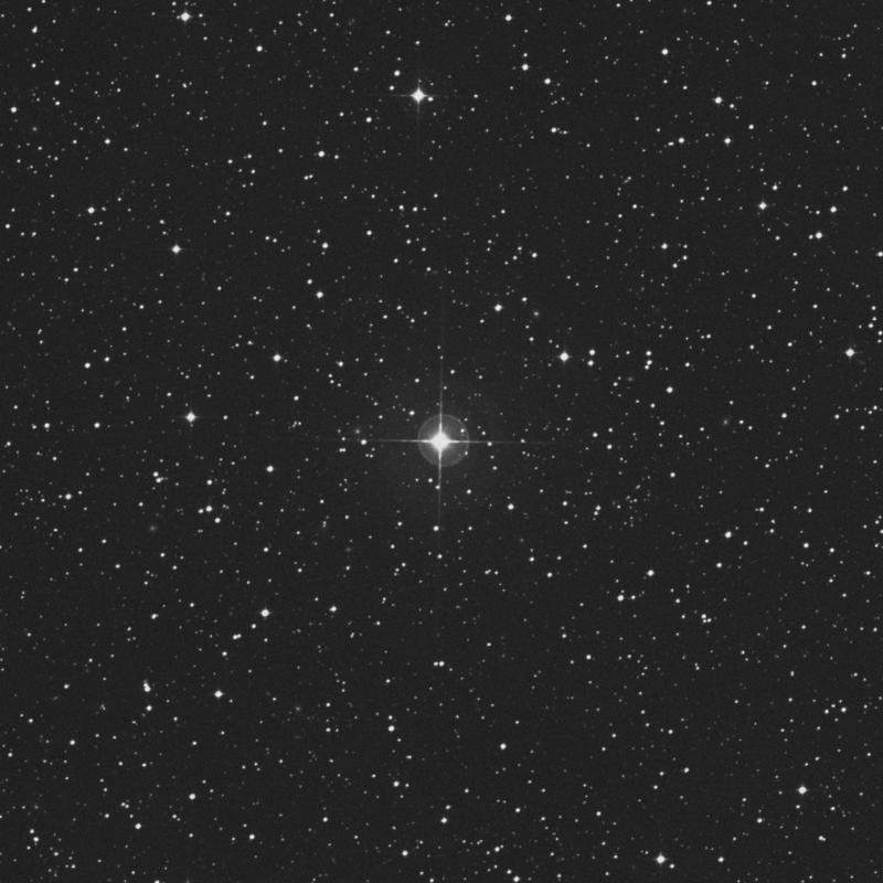 Image of HR3992 star