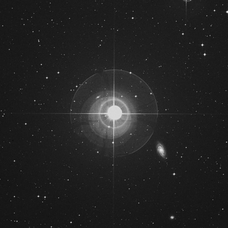 Image of λ Hydrae (lambda Hydrae) star