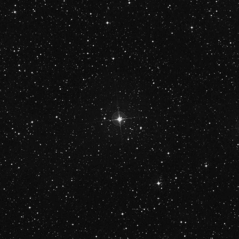 Image of μ2 Chamaeleontis (mu2 Chamaeleontis) star