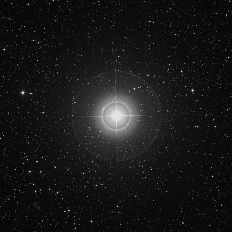 Image of Ruchbah - δ Cassiopeiae (delta Cassiopeiae) star