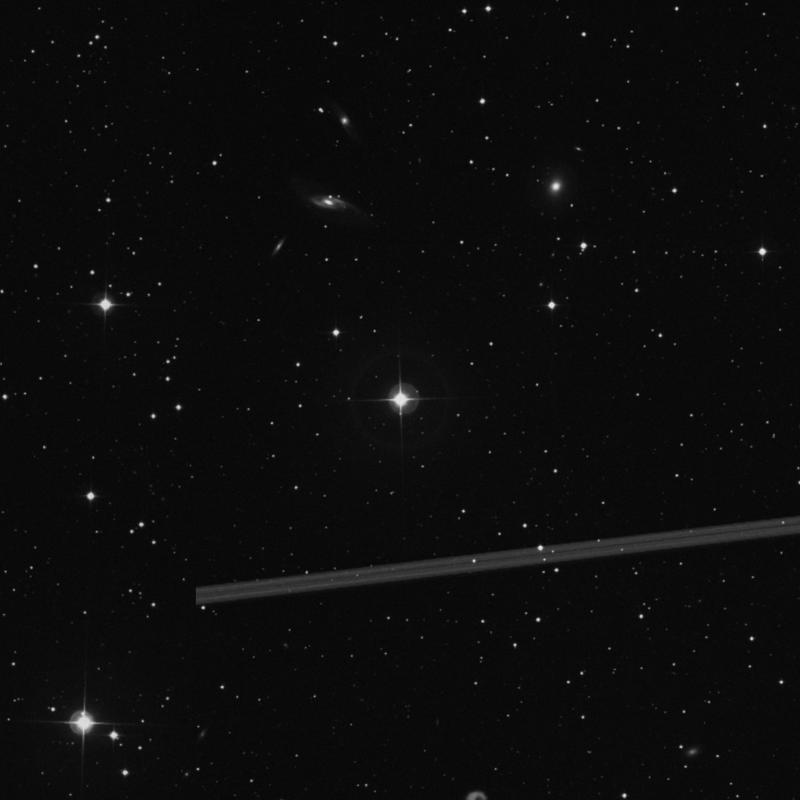 Image of HR410 star