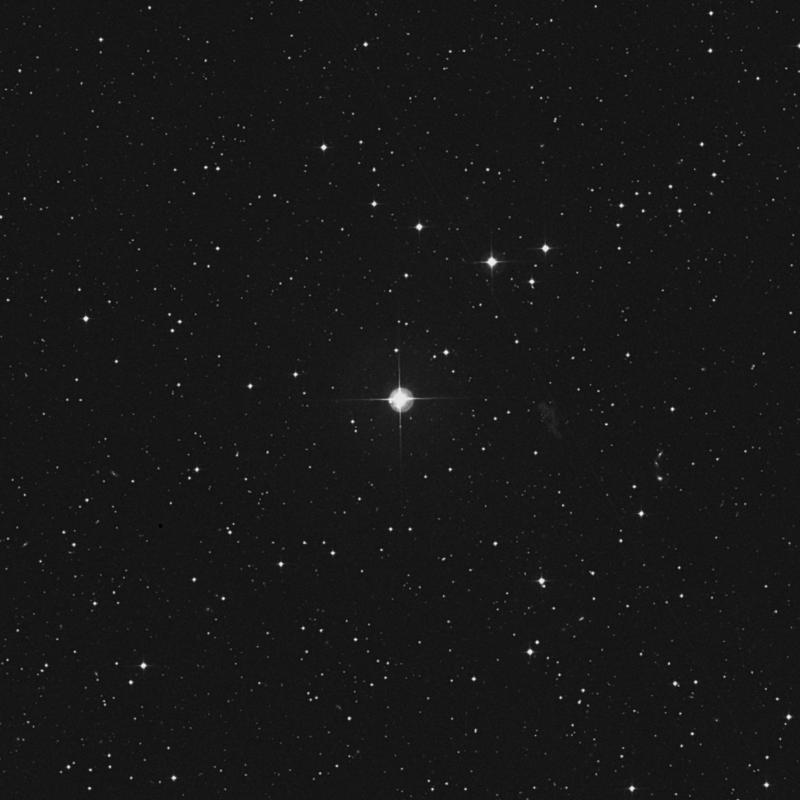 Image of HR418 star