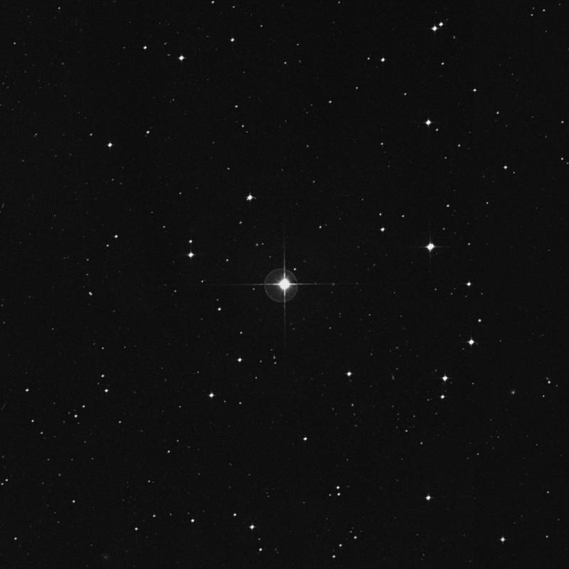 Image of HR444 star
