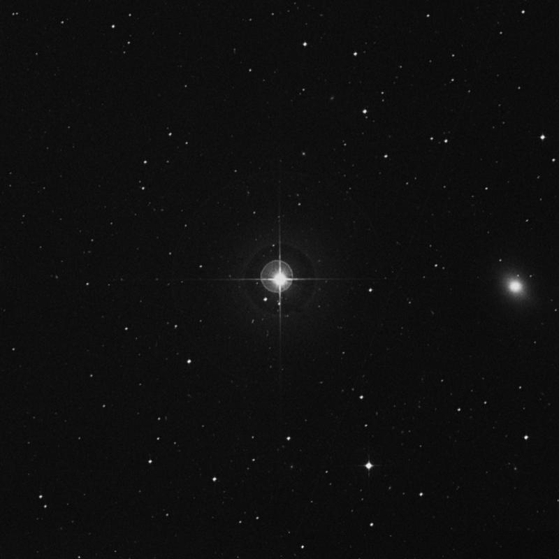 Image of HR448 star