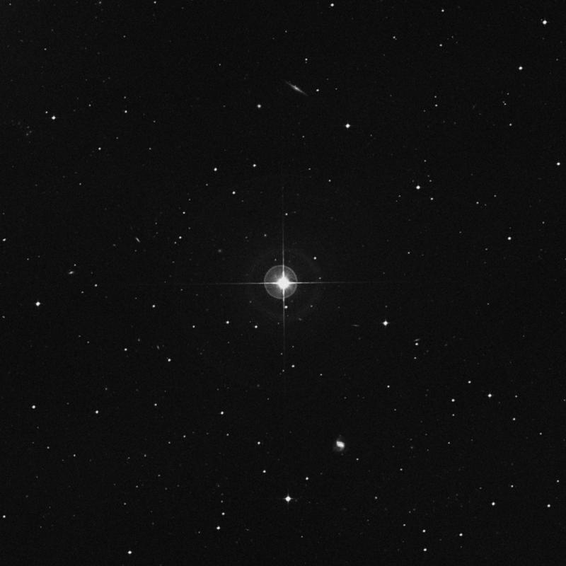 Image of 49 Ceti star