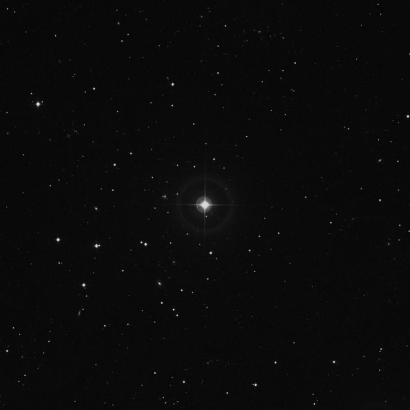 Image of 101 Piscium star