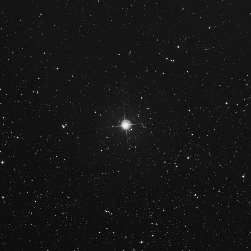 Image of 40 Cassiopeiae star