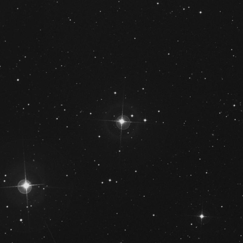 Image of HR460 star