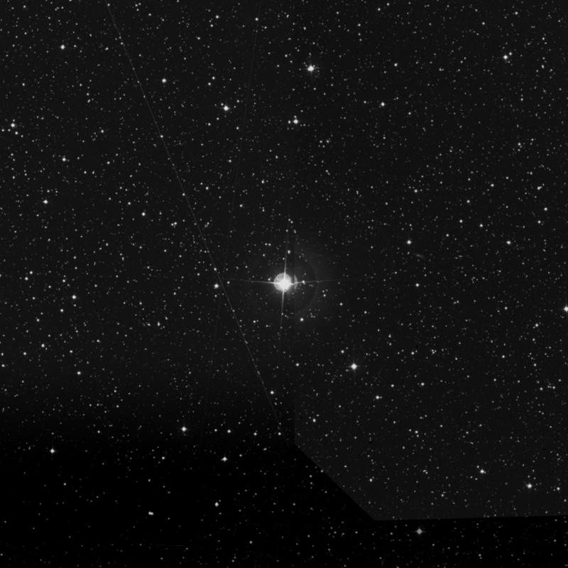 Image of HR461 star