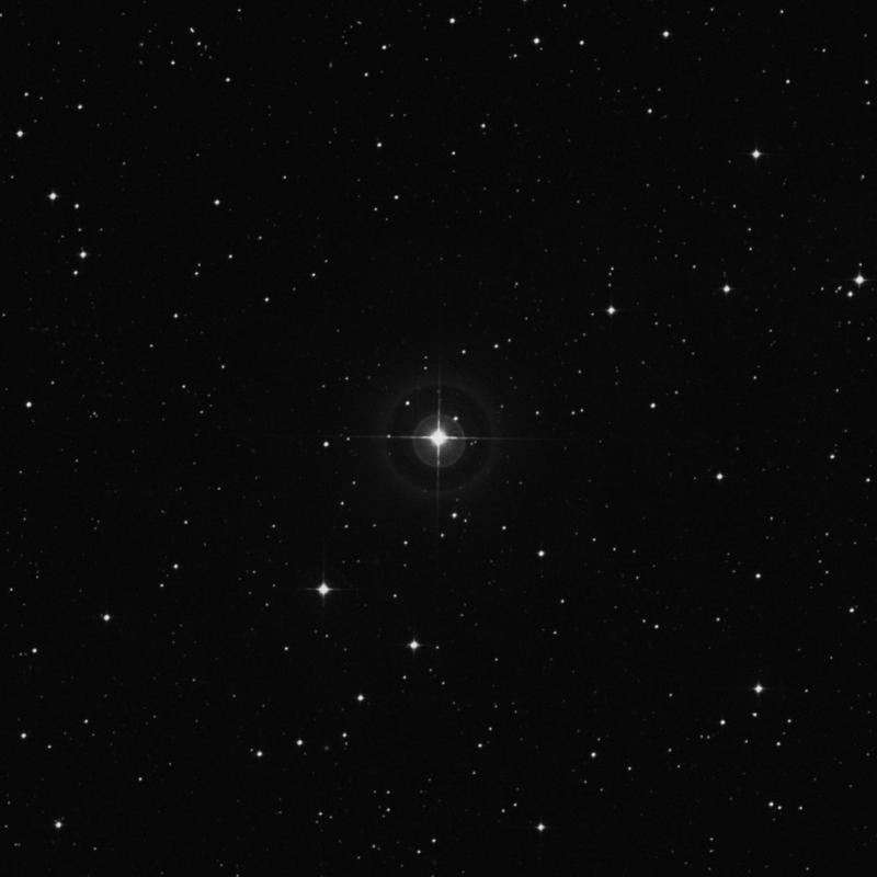 Image of HR467 star