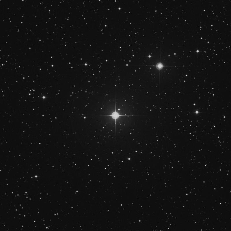 Image of τ Andromedae (tau Andromedae) star