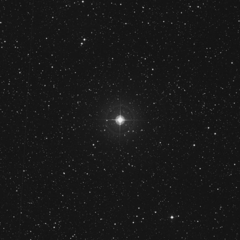 Image of 42 Cassiopeiae star