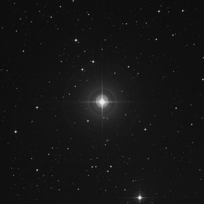 Image of HR487 star