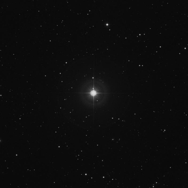 Image of 107 Piscium star