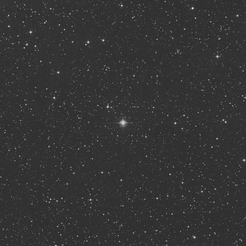 Image of HR499 star