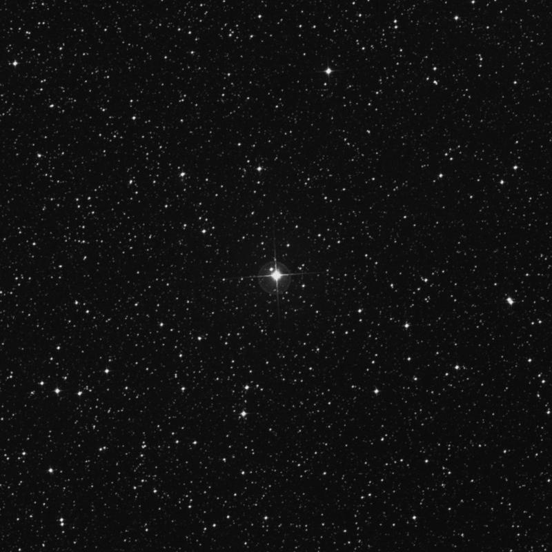 Image of HR4002 star