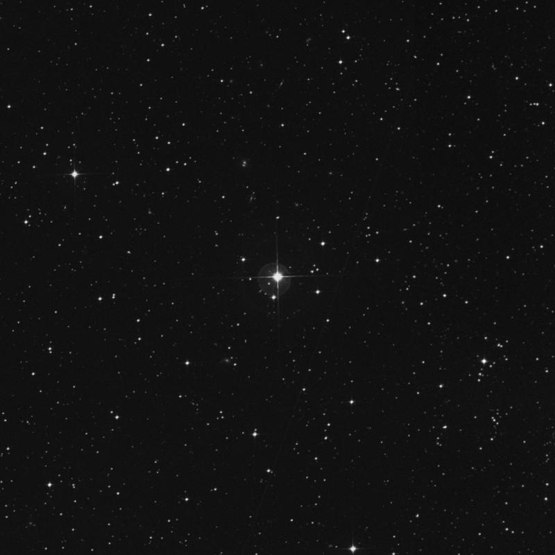 Image of HR4003 star
