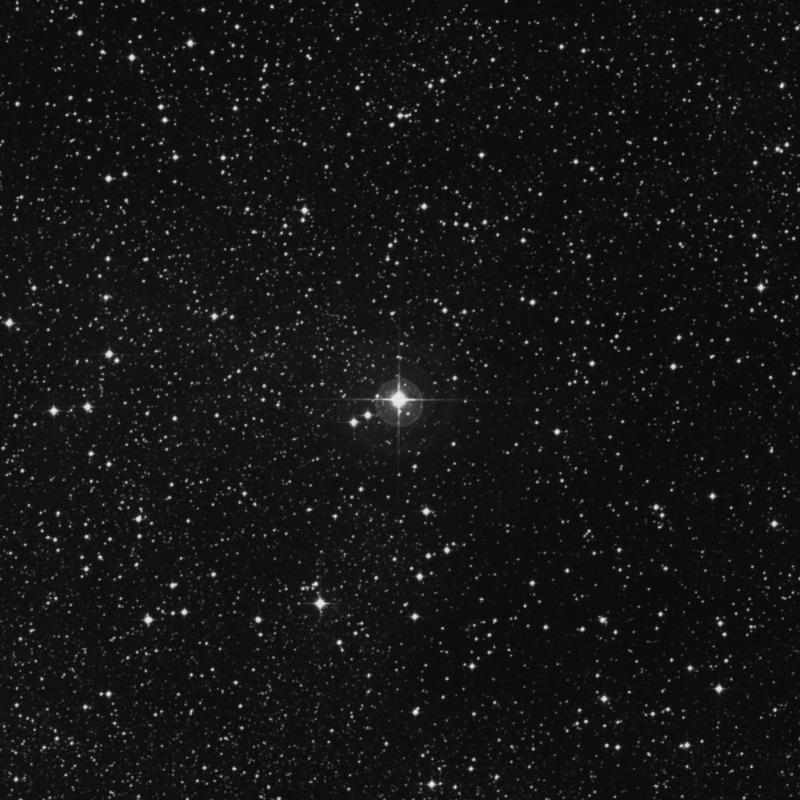 Image of HR4007 star