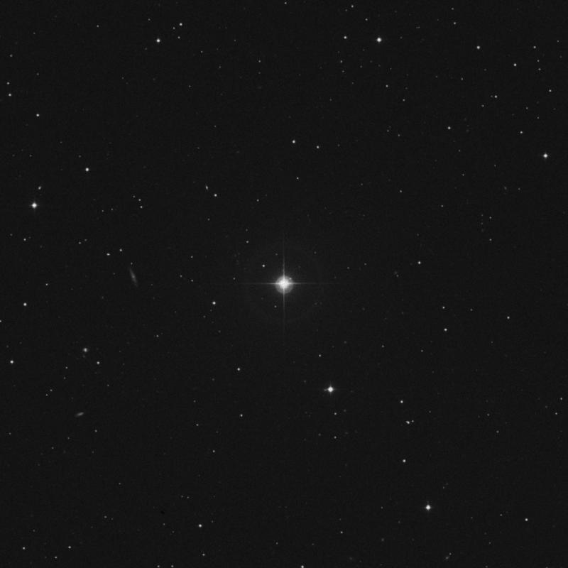 Image of HR4012 star