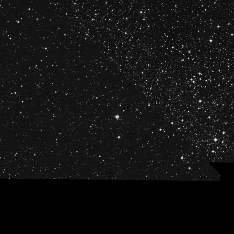 Image of HR4018 star