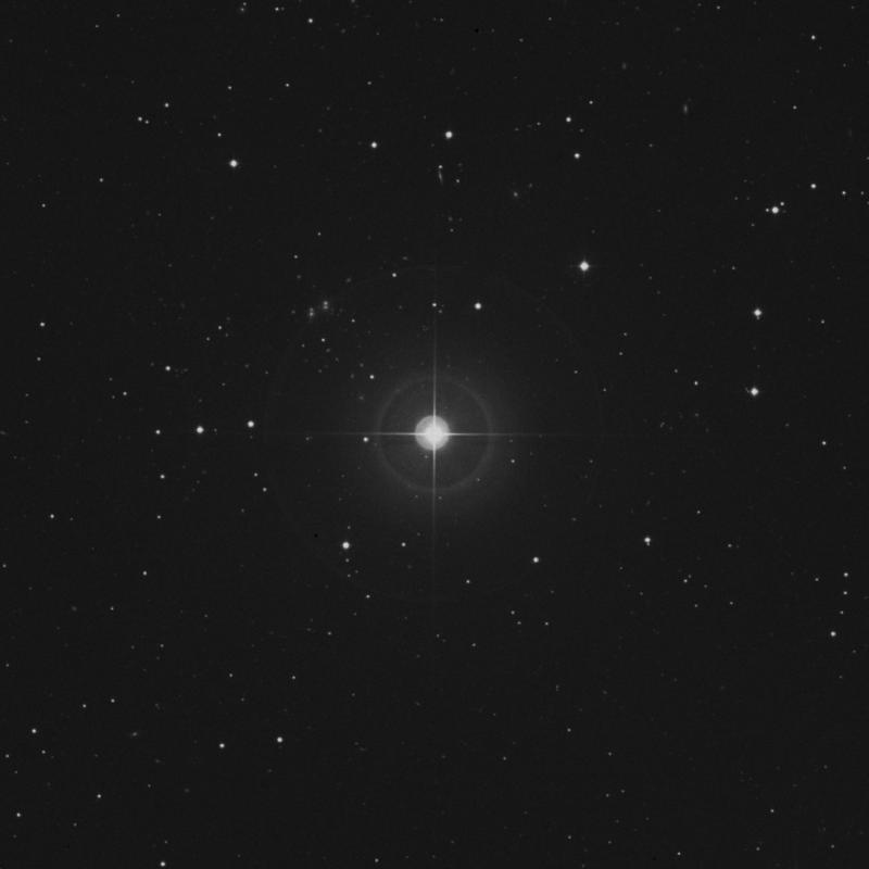 Image of 37 Leonis star