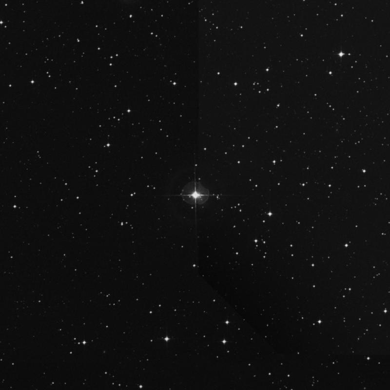Image of HR4073 star
