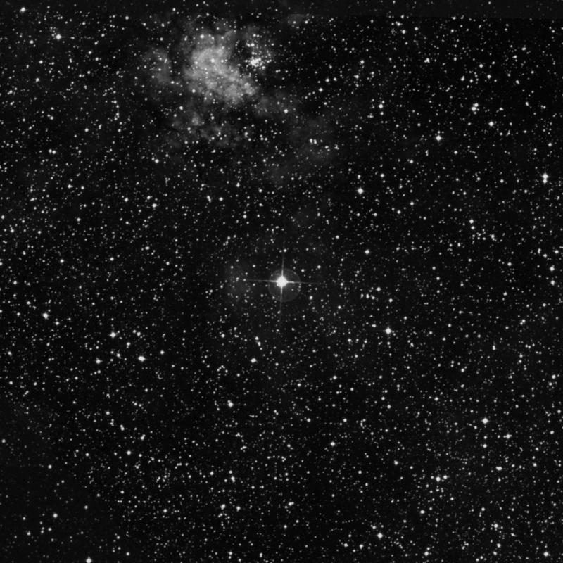 Image of HR4091 star