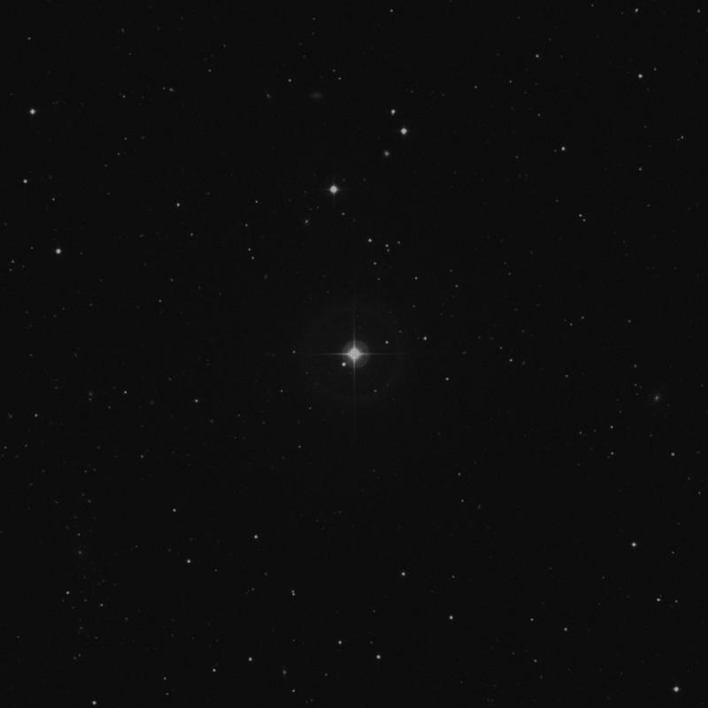 Image of 45 Leonis star