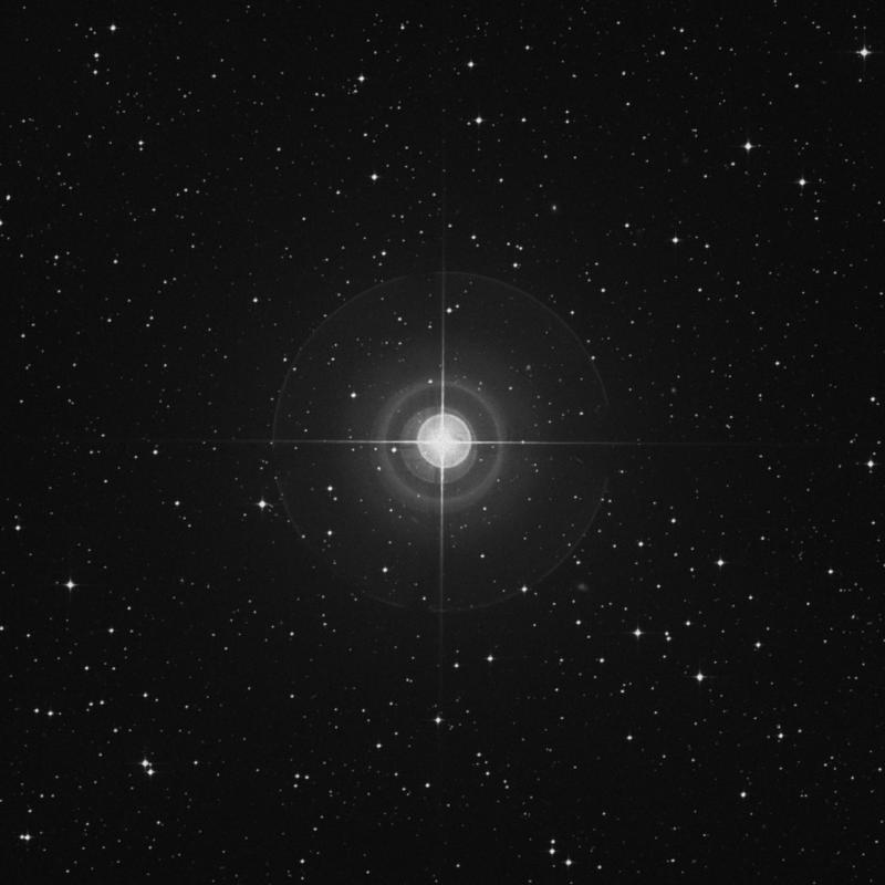 Image of α Antliae (alpha Antliae) star