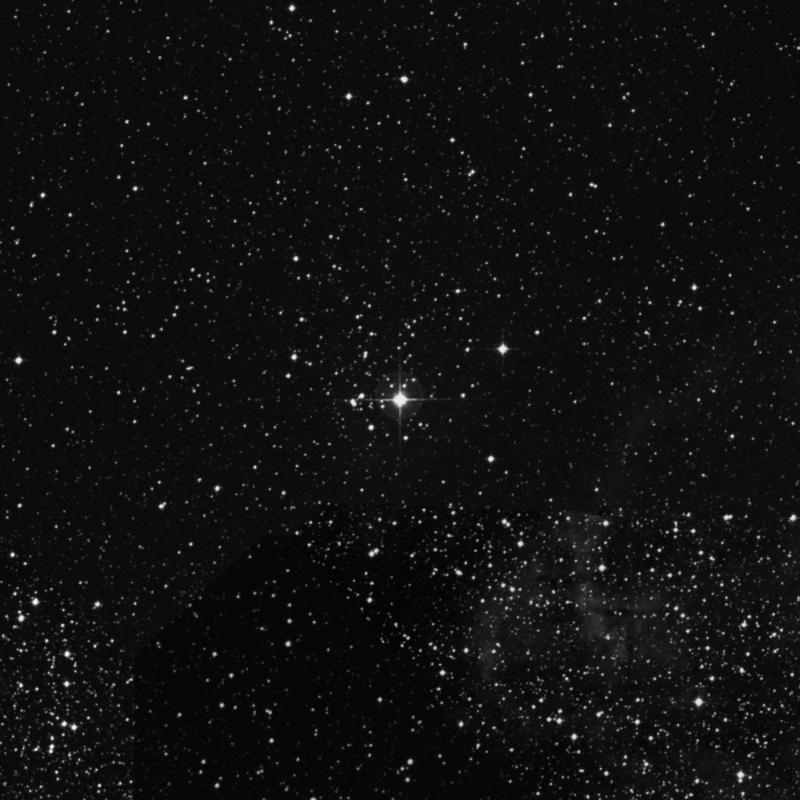 Image of HR4110 star