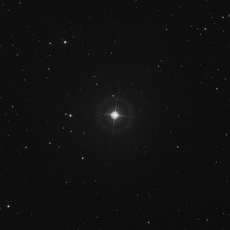Image of HR4126 star