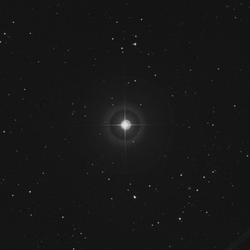 Image of 46 Leonis star