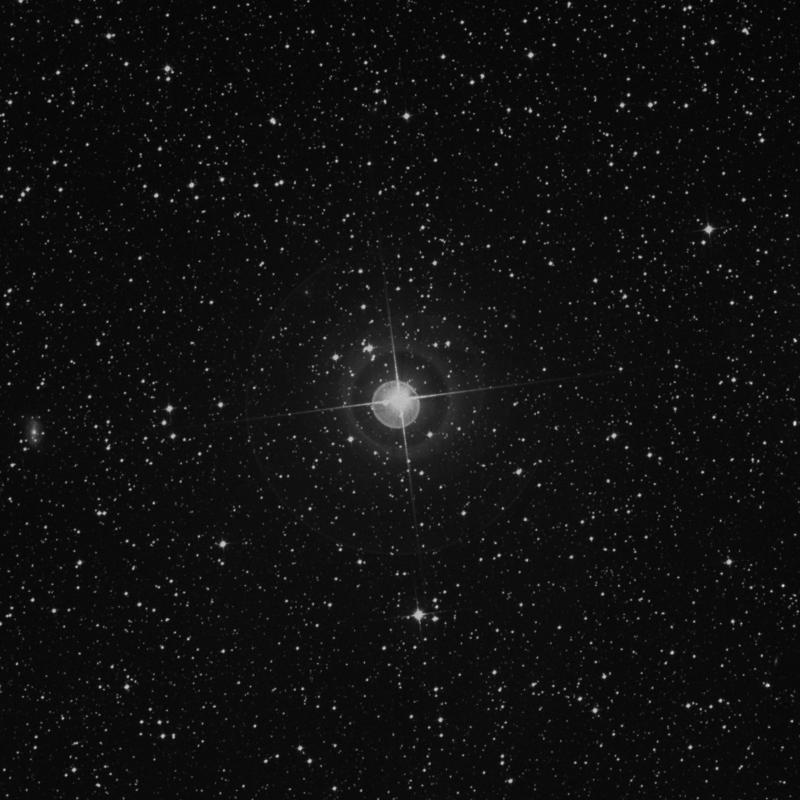 Image of HR4142 star
