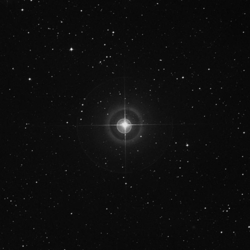 Image of 44 Hydrae star