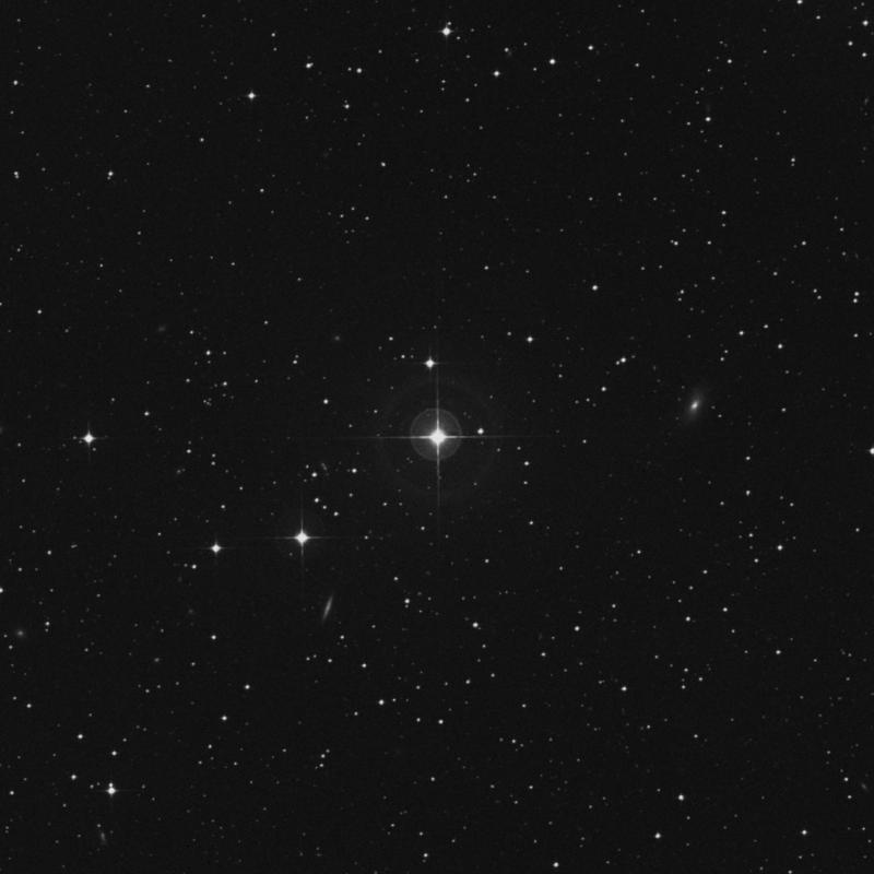 Image of HR4157 star
