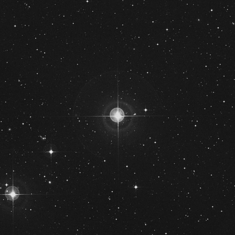 Image of HR4158 star