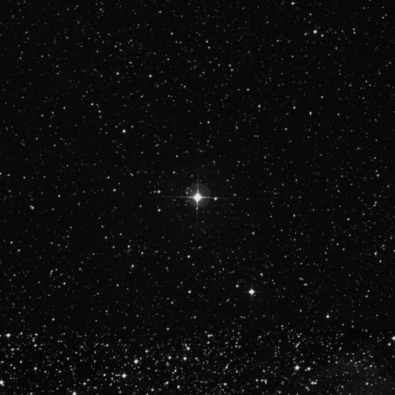 Image of HR4159 star