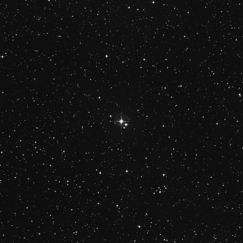 Image of HR4161 star