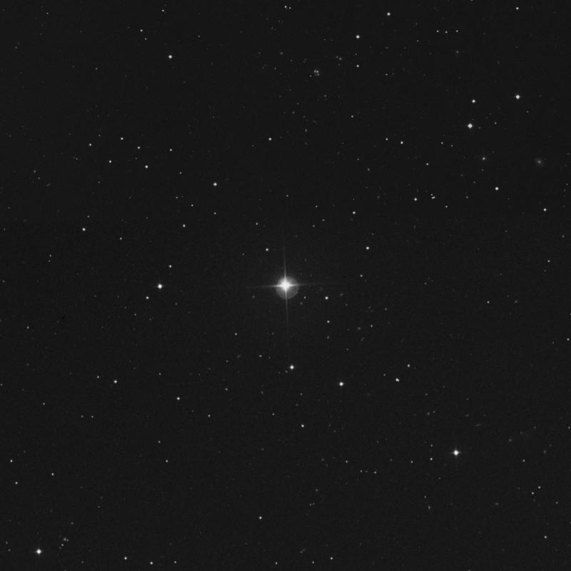 Image of 39 Ursae Majoris star