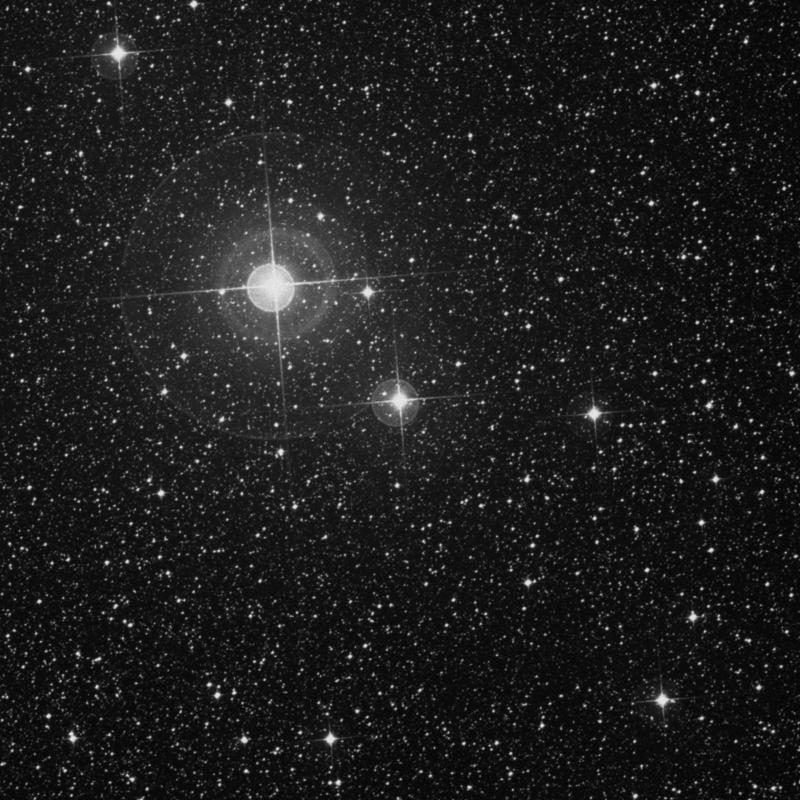 Image of HR4196 star