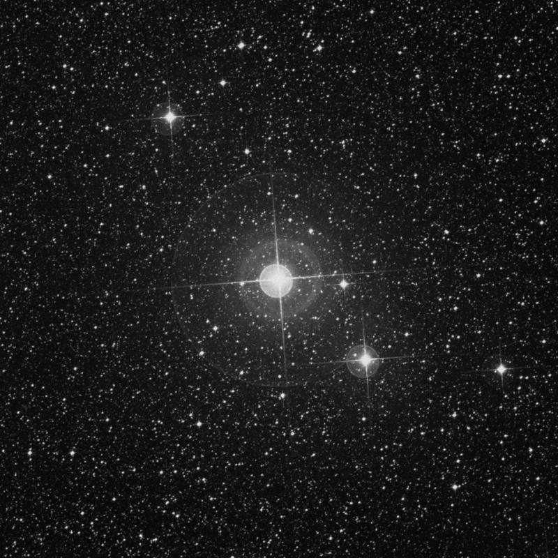 Image of θ Carinae (theta Carinae) star