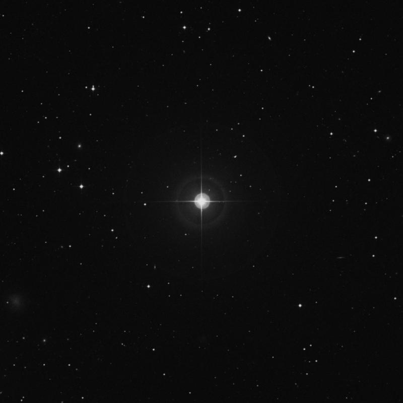 Image of 52 Leonis star