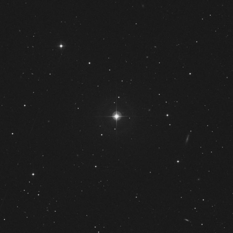 Image of 44 Leonis Minoris star