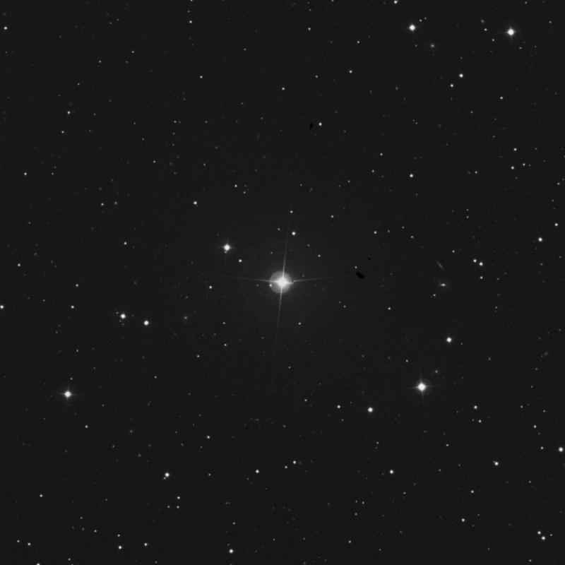 Image of HR4243 star