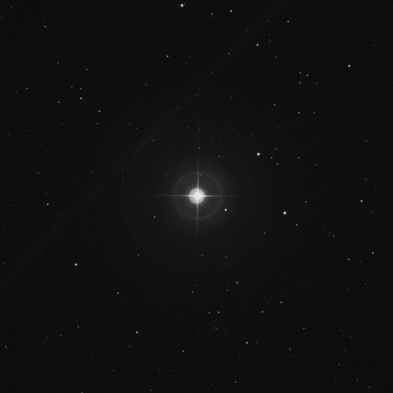 Image of 54 Leonis star