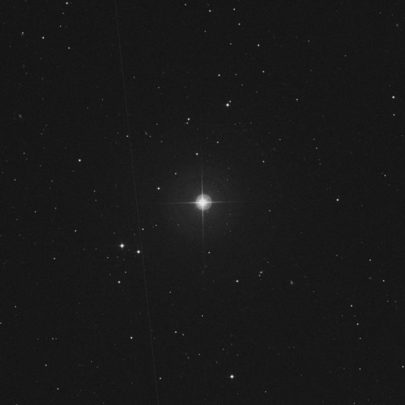 Image of 49 Ursae Majoris star