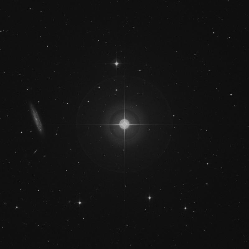 Image of 58 Leonis star