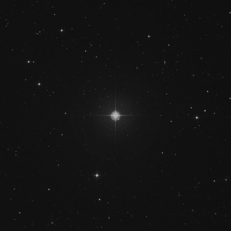 Image of 59 Leonis star