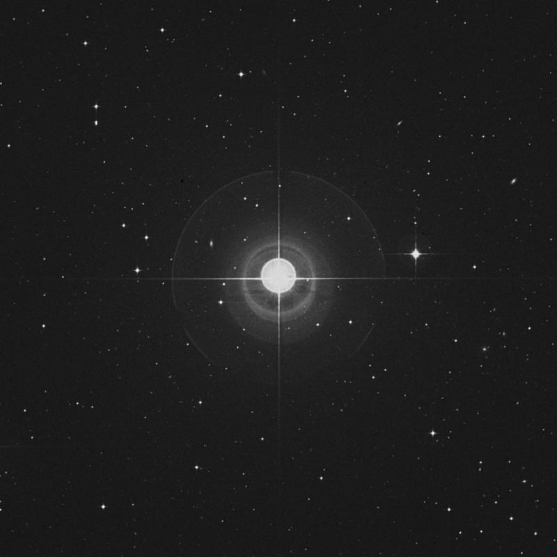 Image of 61 Leonis star